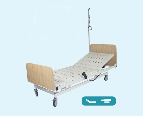 MBE-2CDG-家居電動床-病床廠家