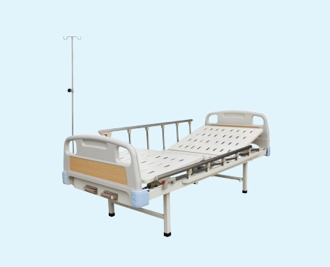 MBM-2ABX-雙搖手動床